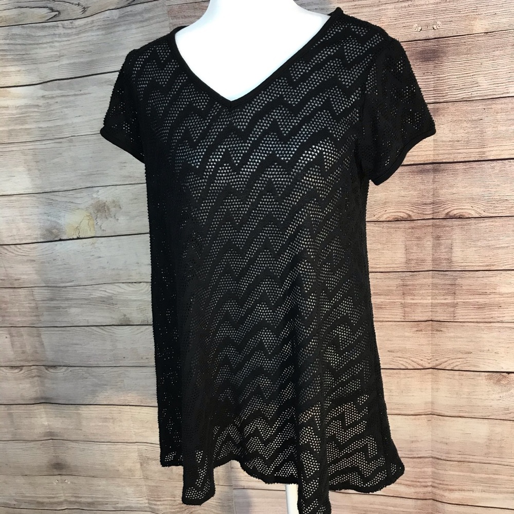Dottie Bathing Suit Coverup (  Large )